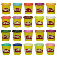 Hasbro Play-Doh Super color set - A7924EU6 konstruktors