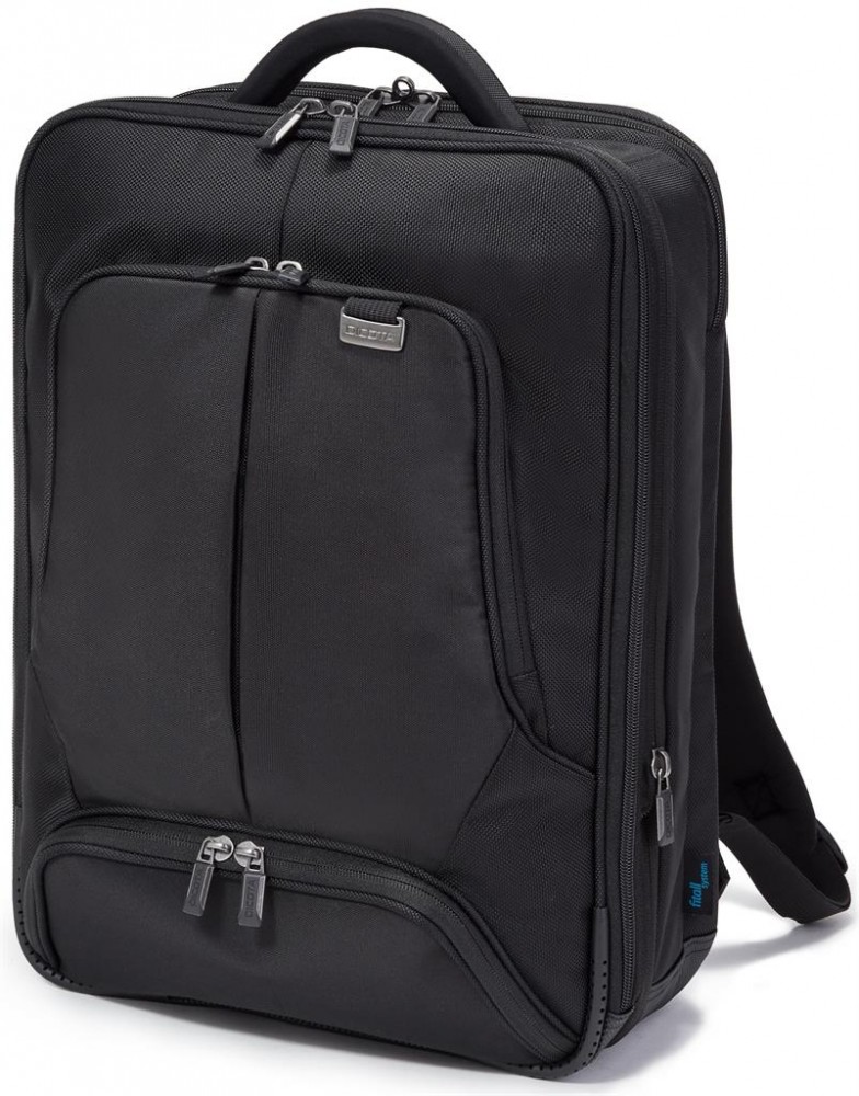 Dicota Backpack PRO 12 - 14.1 backpack for notebook and clothes portatīvo datoru soma, apvalks