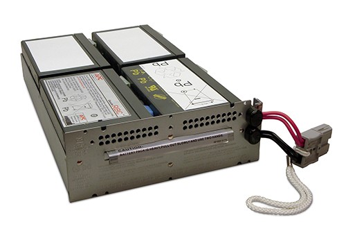 APC  APC Repl. Battery Cartridge New Retail UPS aksesuāri