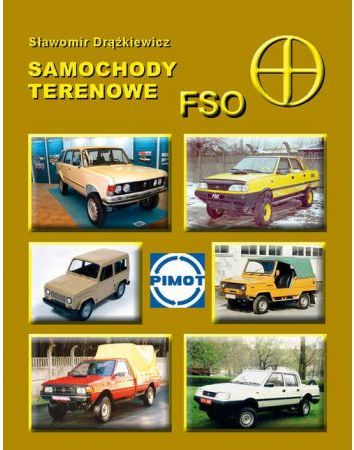 Samochody terenowe FSO 279485 (9788373392090)
