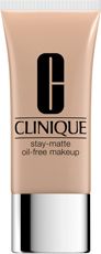 Clinique Stay-Matte Oil Free Makeup 14 Vanilia 30ml 20714552534 (020714552534) tonālais krēms