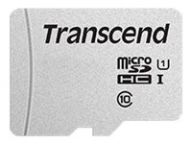 Transcend 300S - Flash-Speicherkarte (Adapter inbegriffen) - TS64GUSD300S-A USB Flash atmiņa