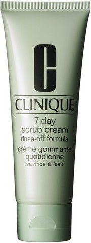 Clinique 7 Day Scrub Cream Rinse-off formula peeling do twarzy 100ml 20714045159 (0020714045159) kosmētika ķermenim