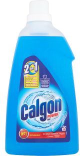 Calgon 8594002686918 home appliance cleaner veļas mašīna 1500 ml Sadzīves ķīmija