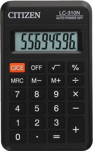 Kalkulator Citizen LC-310NR 30641820 (4562195139423) kalkulators