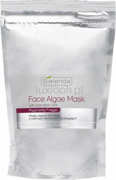 Bielenda Professional Face Algae Mask With Stem Celle Maska algowa do twarzy Opakowanie uzupelniajace 190g 0000013004 (5902169010836)