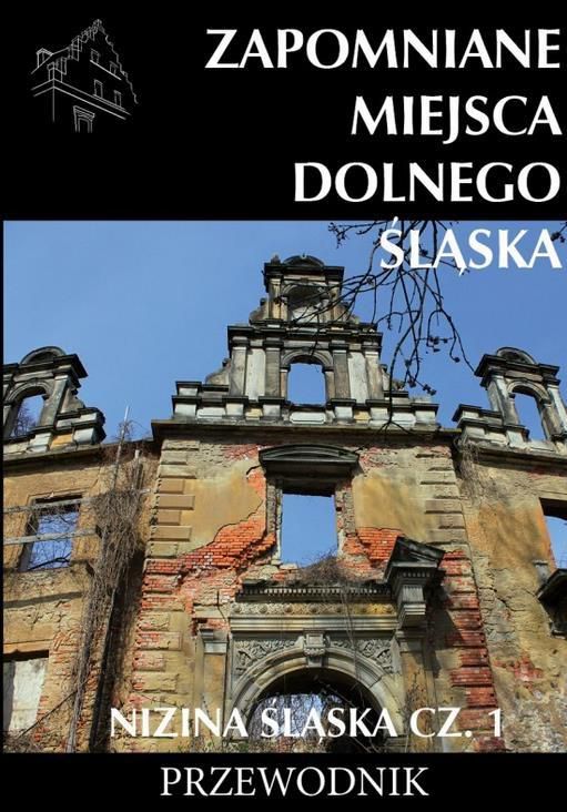 Zapomniane miejsca Dolnego Slaska. Nizina Slaska 1 214508 (9788365499059) Literatūra