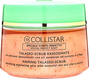 Collistar Firming Talasso-Scrub Detoxifying Exfoliating Salts (W) 700g kosmētika ķermenim