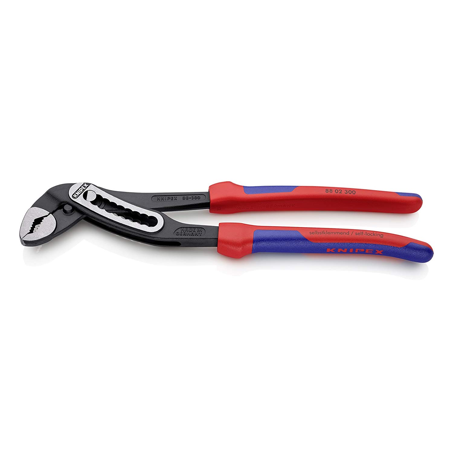 Knipex Alligator 88 02 300 - Pipe / Water Pump Pliers