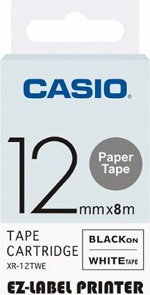 Casio (XR 12TWE) 4971850098515 (4971850098515)