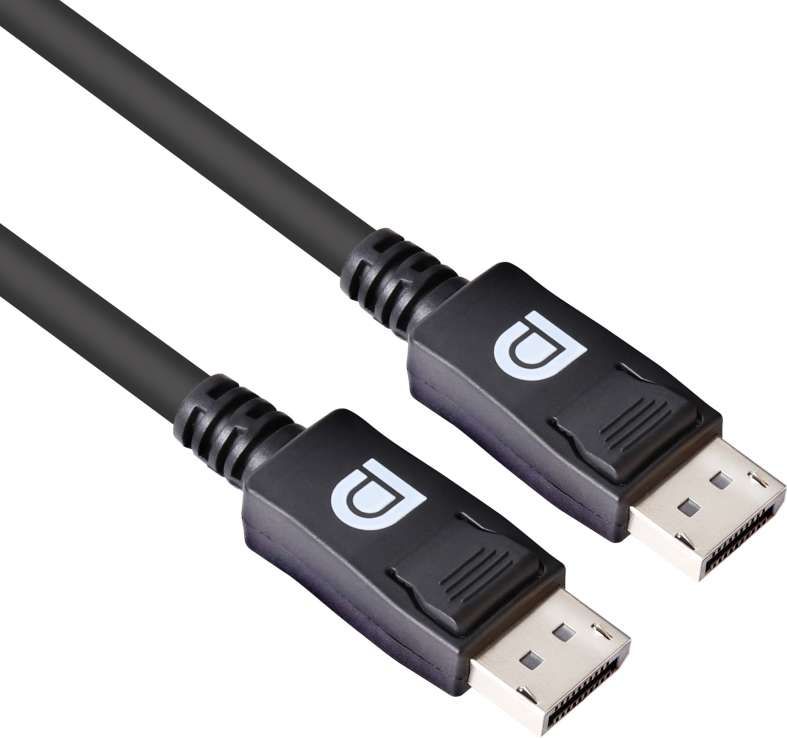 Club 3D DisplayPort - DisplayPort, 3m, black (CAC-1060) kabelis video, audio