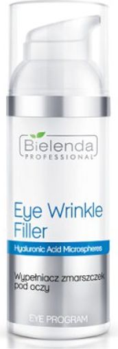 Bielenda Professional Eye Wrinkle Filler (W) eye wrinkle filler 50ml kosmētika ķermenim