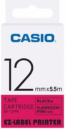 Casio (XR 12FPK) 4550535 (4971850098447)