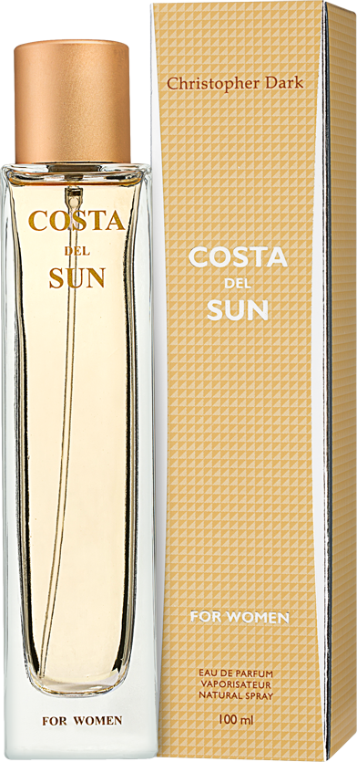 Christopher Dark Costa Del Sun EDP 100 ml 701253 (5906588001253) Smaržas sievietēm