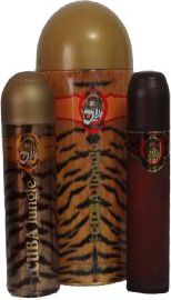 Cuba Tiger Zestaw dla kobiet EDP 100ml + 50ml Deodorant 5425017736660 (5425017736660)