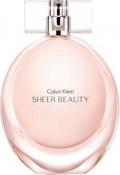 Calvin Klein Sheer Beauty Eau de Toilette  50 Women