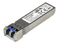 MSA konformes SFP+ Transceiver Modul - 10GBASE-LR (SFP10GBLRST) datortīklu aksesuārs