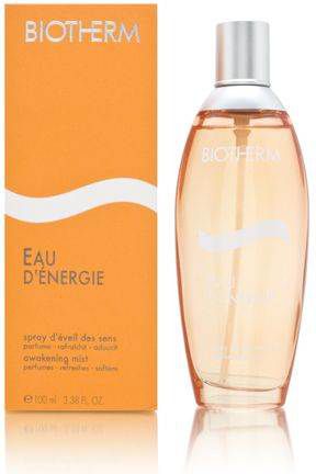 Biotherm Eau D'Energie EDT 100 ml 11798 (3367729202403) Smaržas sievietēm