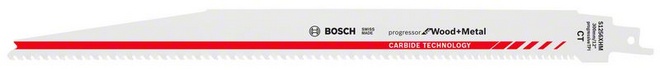 Bosch Brzeszczot do pily szablastej S 1122 HF (2608656034) 2608656034 (3165140206174) Elektriskais zāģis