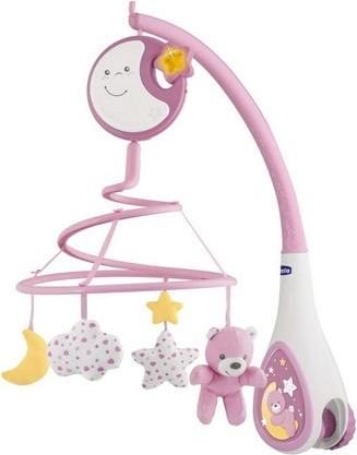 Chicco Carousel Next2Dreams Pink