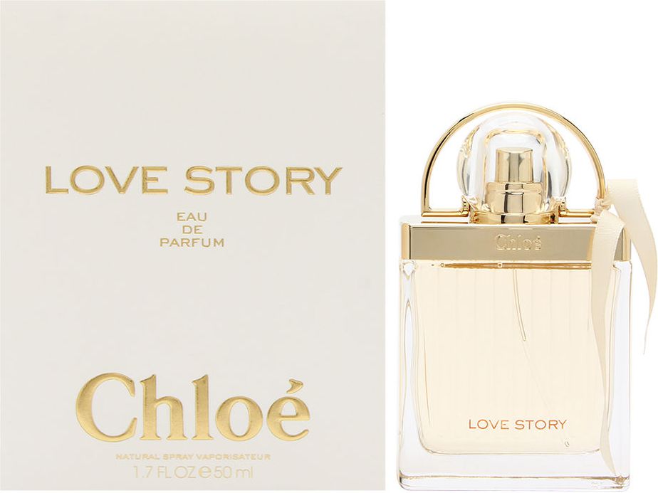 Chloe Love Story EDP 50 ml 6135838 (3607342635838) Smaržas sievietēm