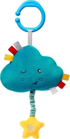 BabyOno Zabawka z pozytywka Lullaby Cloud 616 ON-1659 (5901435408759)