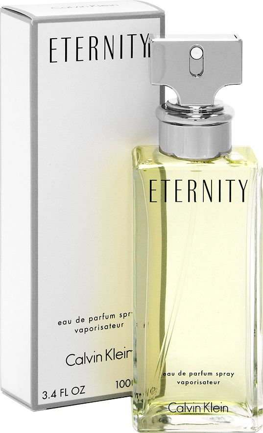 Calvin Klein Eternity EDP 100ml Smaržas sievietēm