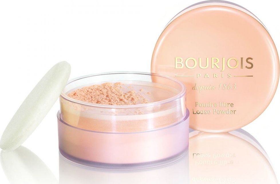 Bourjois Paris Loose Powder 83638 (3614224980221)