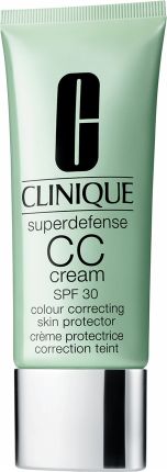 Clinique Superdefense CC Cream SPF30 krem CC do twarzy 03 Light Medium 40ml 020714610524 (020714610524) kosmētika ķermenim