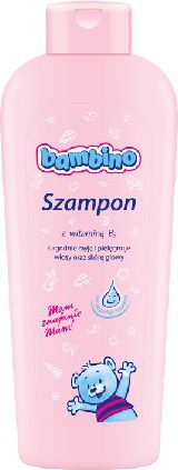 Bambino Szampon do wlosow dla Dzieci i Niemowlat 400 ml 0183672 (5900017040066) Matu šampūns