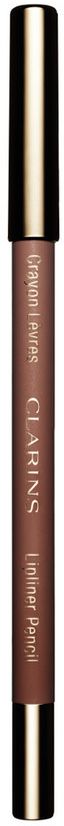 Clarins Konturowka do ust Crayon Levers 02 Nude Beige 1720412 (3380814422616) acu zīmulis