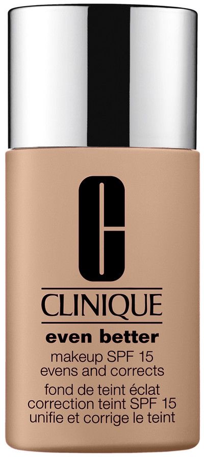 Clinique Even Better Makeup SPF15 Evens and Corrects Podklad do twarzy Cream Chamois 30ml 020714324636 (020714324636) tonālais krēms