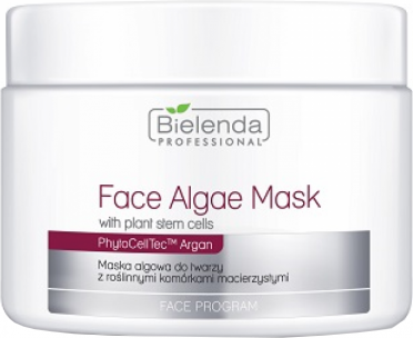Bielenda Professional Face Algae Mask With Stem Celle Maska algowa do twarzy 190g 0000013003 (5902169010256)