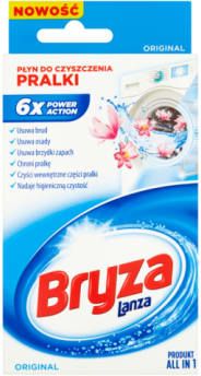 Bryza 8410104033026 laundry detergent Machine washing 250 ml Sadzīves ķīmija