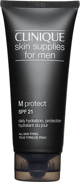 Clinique Emulsja do twarzy Skin Supplies For Men M Protect SPF21 nawilzajaca 100ml 20714238537 (020714238537) kosmētika ķermenim