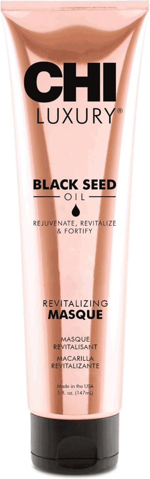 Chi Luxury Black Seed Oil Revitalizing Masque maska rewitalizujaca 147ml 633911788462 (0633911788462)