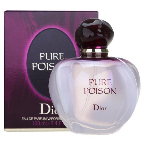 Dior Pure Poison EDP 50 ml Smaržas sievietēm