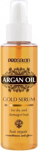 Chantal ProSalon Argan oil serum, Serum do wlosow z olejkiem arganowym 100 ml 5900249020041 (5900249020041)