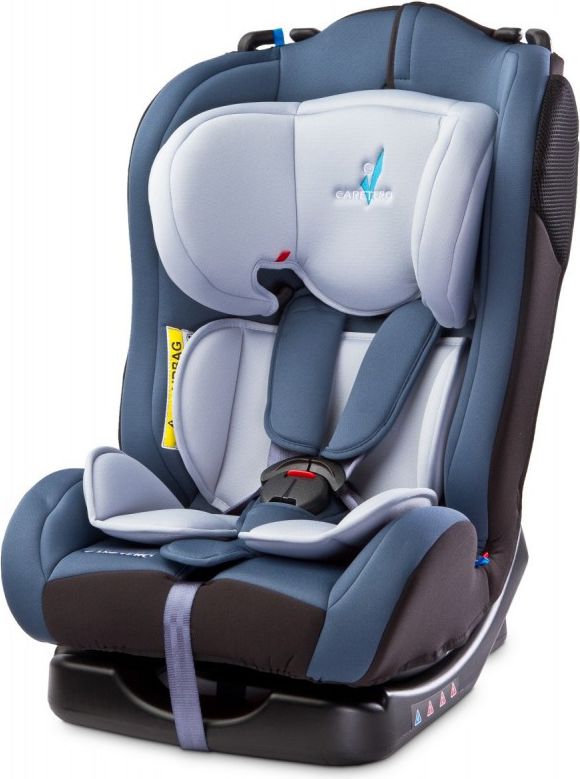 Caretero Combo seat 0-25 kg Navy auto bērnu sēdeklītis