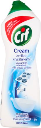 Cif Mleczko Regular 780ml (669903) 669903 (8710908809903) Sadzīves ķīmija