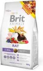 Brit Animals Rat Complete 300 g VAT006212 (8595602510795)