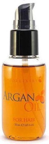 Bioelixire Argan Oil For Hair regeneracyjne serum do wlosow z olejkiem arganowym 50ml 8008277139081 (8008277139081)