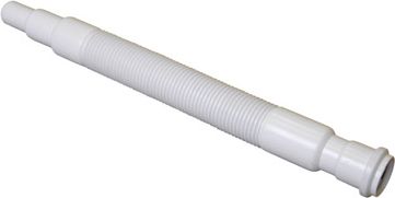 Syfon Rawiplast Zlacze elastyczne z kolnierzem 32/50/40/32 wieloredukcyjne 550mm (B327) B327 (5903874274605) Vannas istabas piederumi