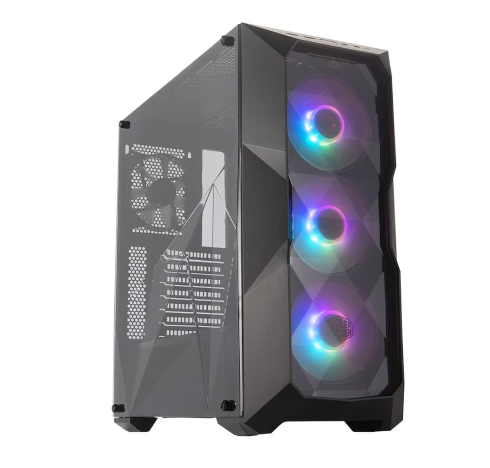 Cooler Master MasterBox TD500 ARGB 4719512095522 Datora korpuss