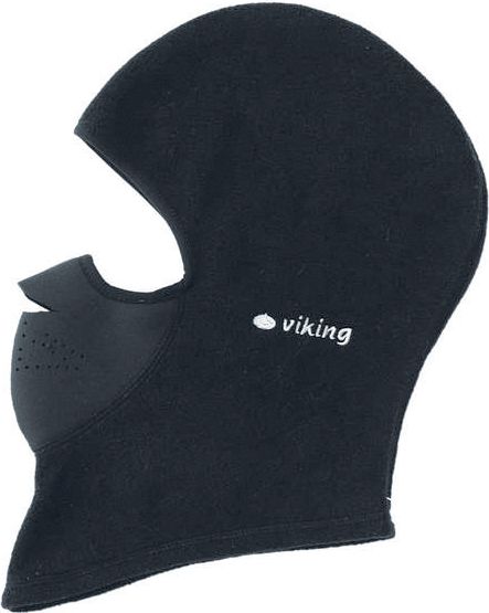 Viking bērnu balaklava Polar 4875 black s. 54 (290/08/4875)