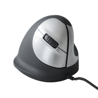 R-Go Tools  HE Mouse Vertical Mouse Right 4 buttons, scroll wheel Datora pele