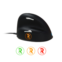 R-Go HE Mouse Break Small/Medium rechts Datora pele