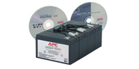 APC RBC8 Battery Cartridge New Retail UPS aksesuāri