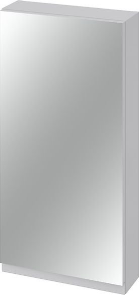 Cersanit Szafka gorna z lustrem Moduo 40cm szary (5902115750922)
