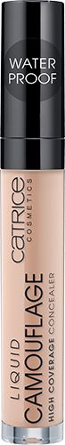 Catrice Liquid Camouflage korektor w plynie 020 Light Beige 5ml 4250947544686 (4250947544686)